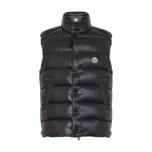 Moncler Sleeveless puffer jacket