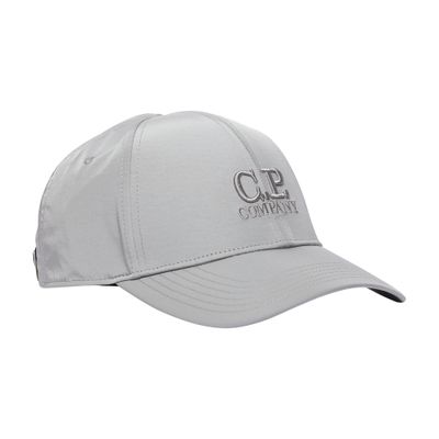 CP COMPANY Chrome-R Logo cap