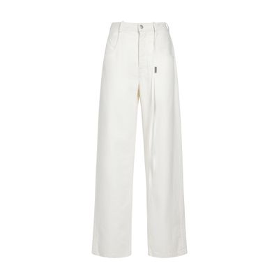 Ann Demeulemeester Claire 5 Pockets Comfort Trousers