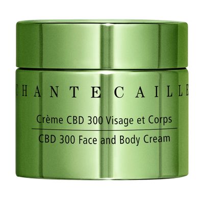 Chantecaille CBD 300 Face and Body Cream