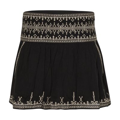 Marant Étoile Picadilia short skirt