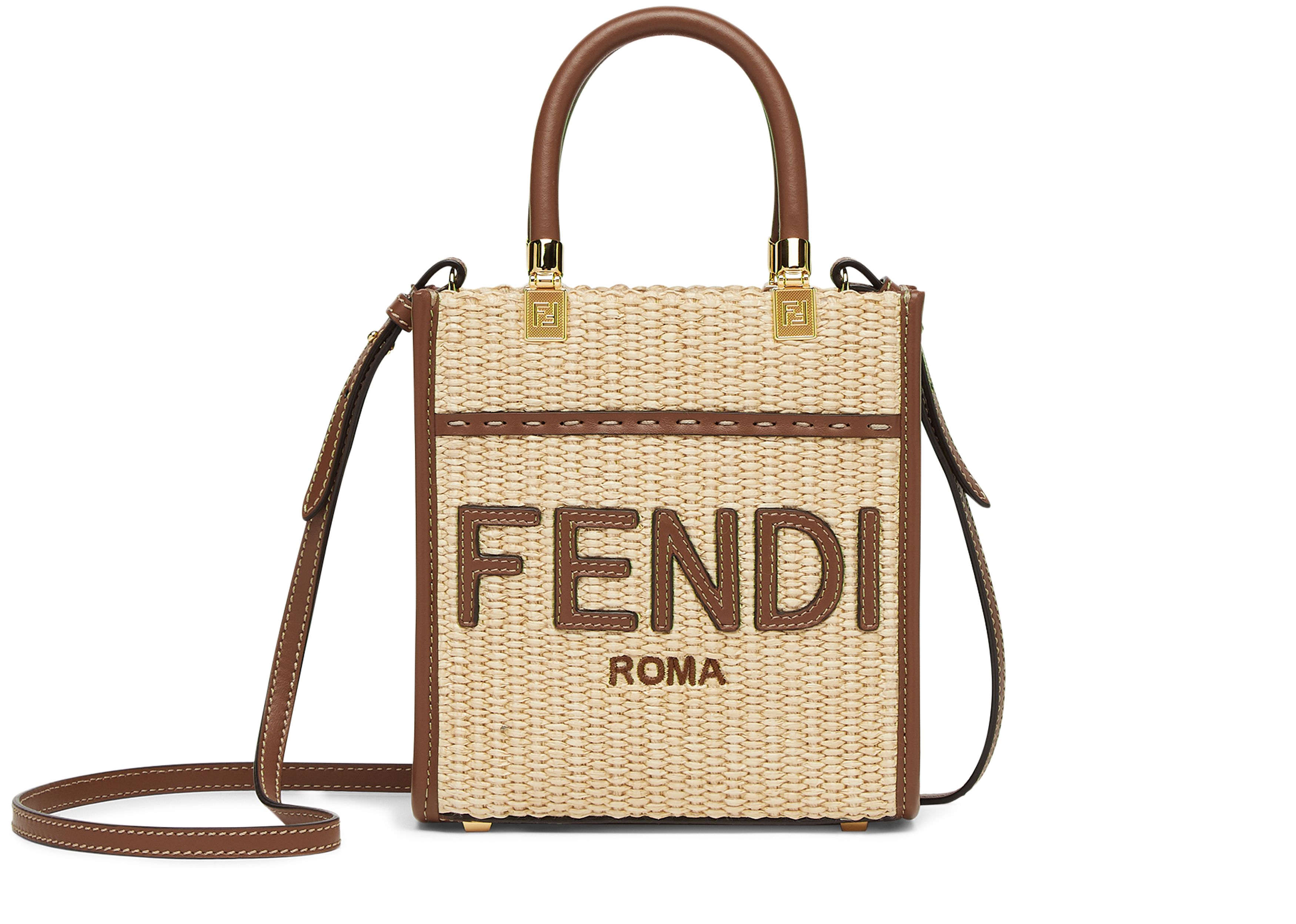 FENDI Mini Sunshine Shopper