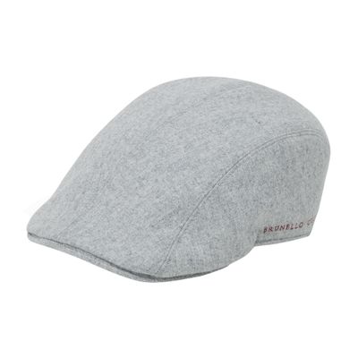 Brunello Cucinelli Flat cap