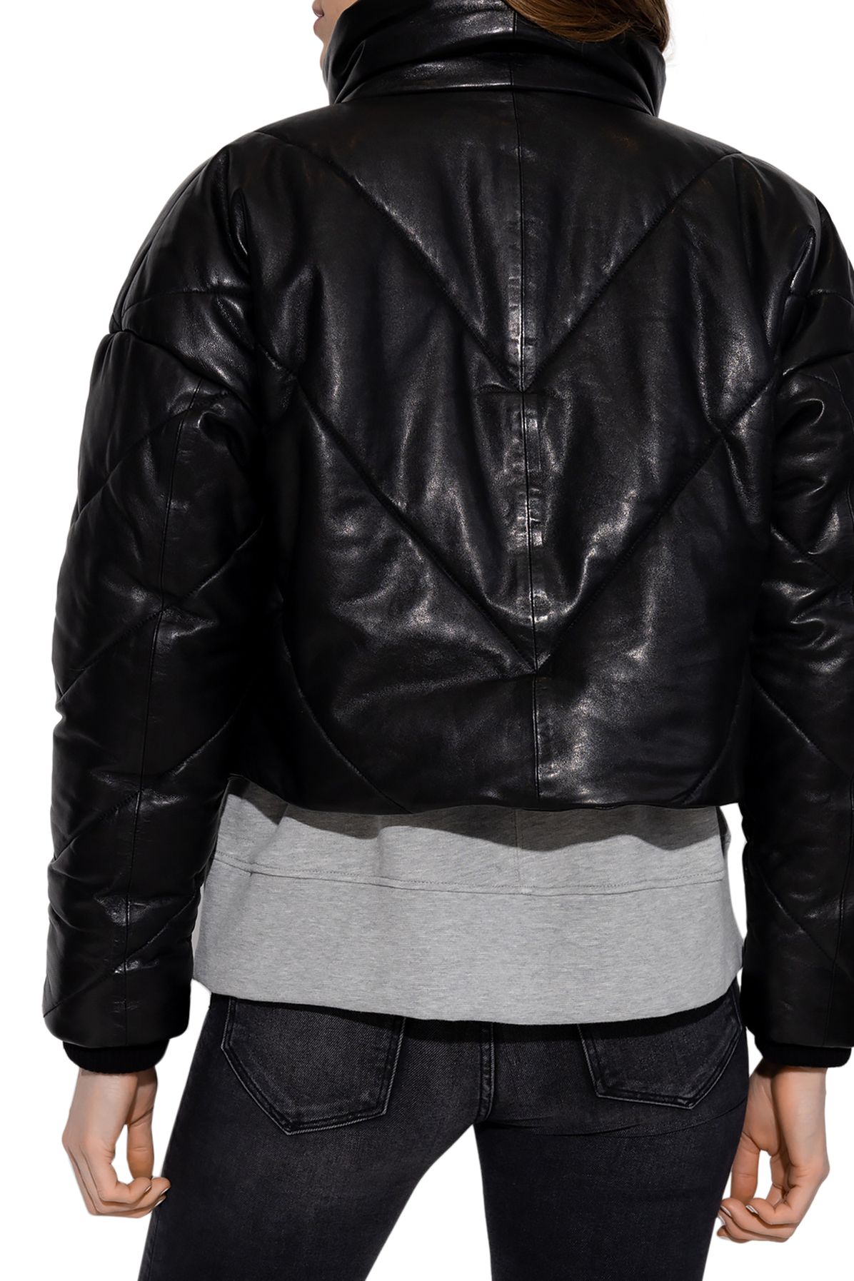 Allsaints ‘Miyla' leather jacket