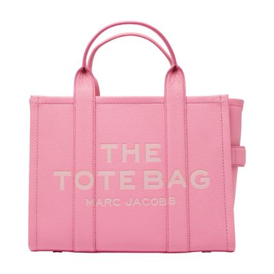 Marc Jacobs The Leather Medium Tote Bag