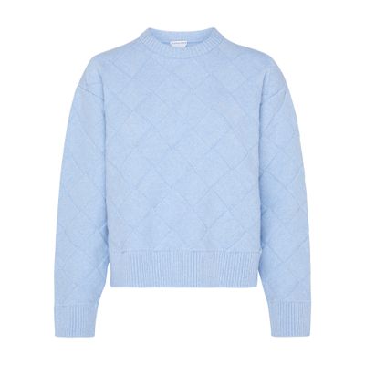 Bottega Veneta Wool round neck sweater