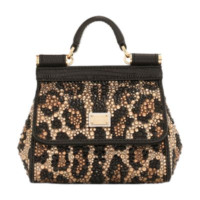 Dolce & Gabbana Mini Sicily handbag