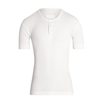 Maison Margiela Buttoned T-shirt