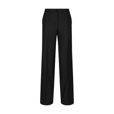 Dolce & Gabbana Flared wool pants