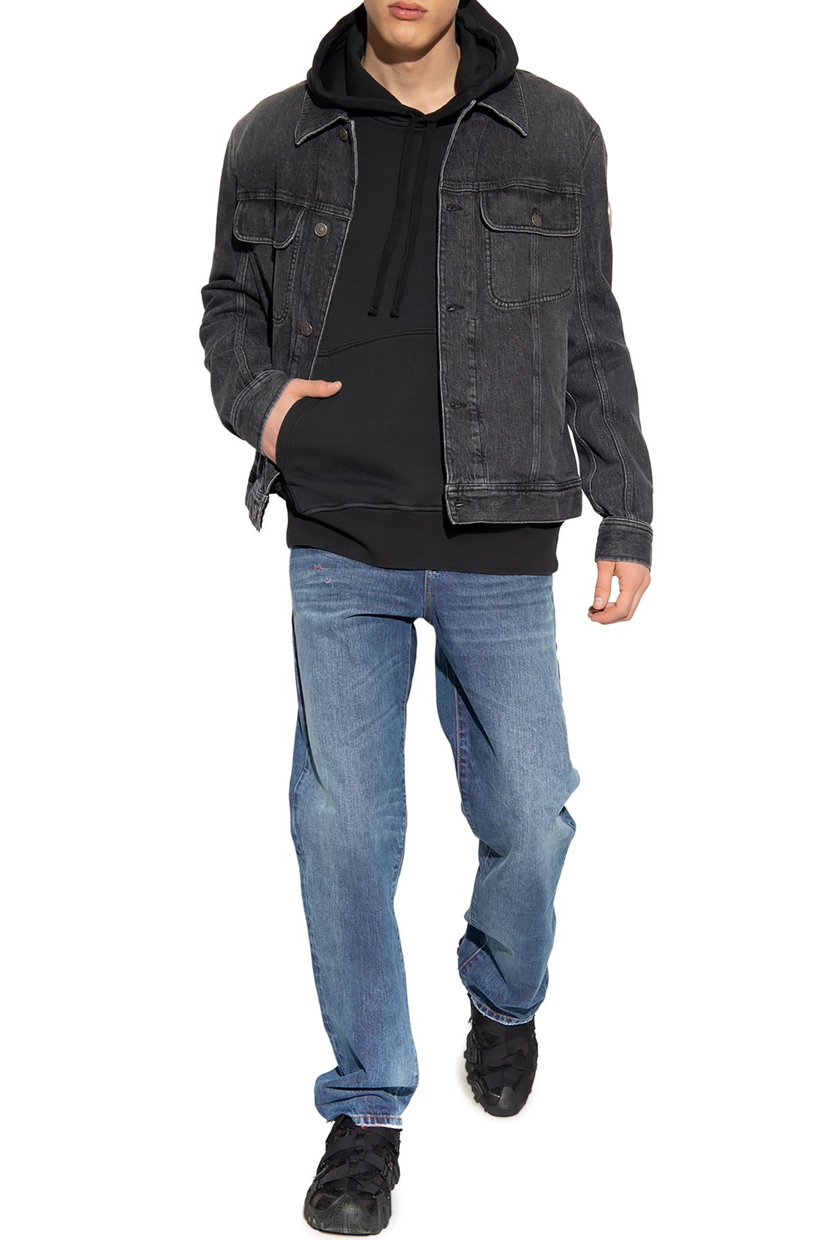 Diesel D-BARCY denim jacket