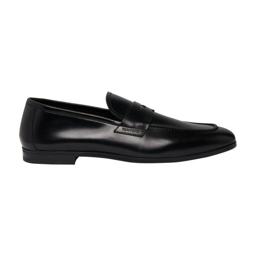 Tom Ford Smooth leather loafers