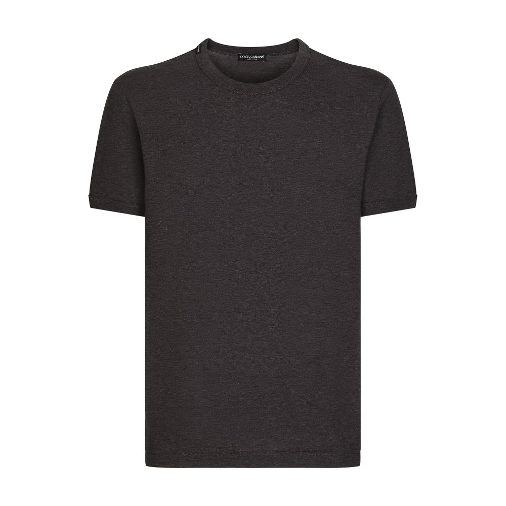 Dolce & Gabbana Cotton t-shirt with logo