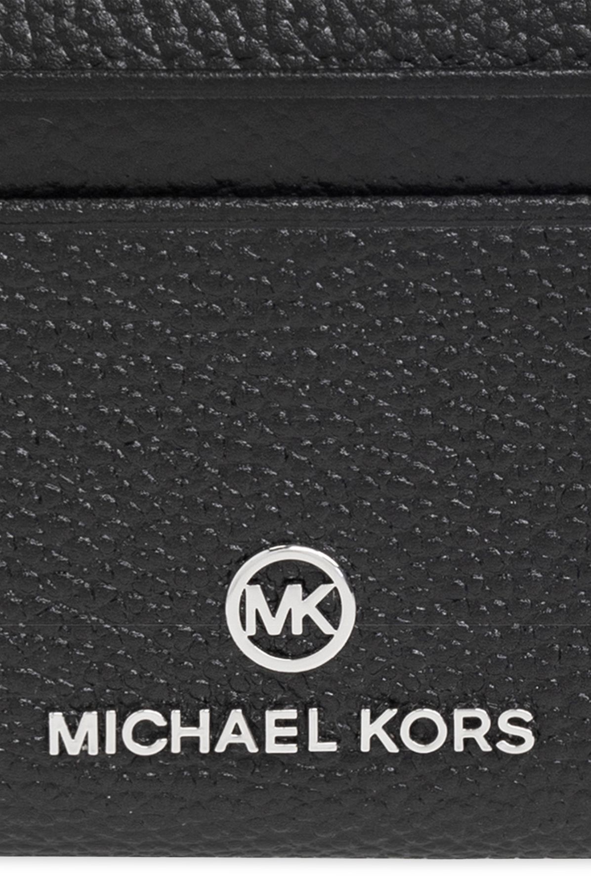  Wallet with logo