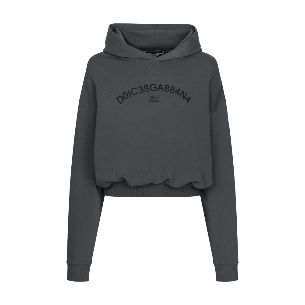 Dolce & Gabbana Cropped hoodie