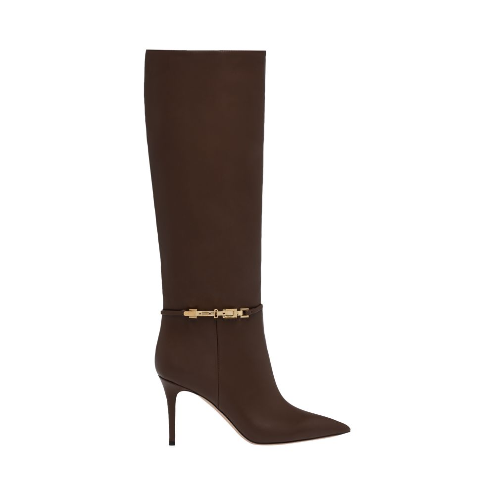 Gianvito Rossi Carrey 85 Boots