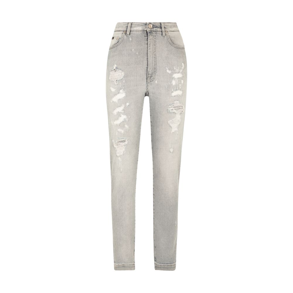 Dolce & Gabbana Denim Grace jeans