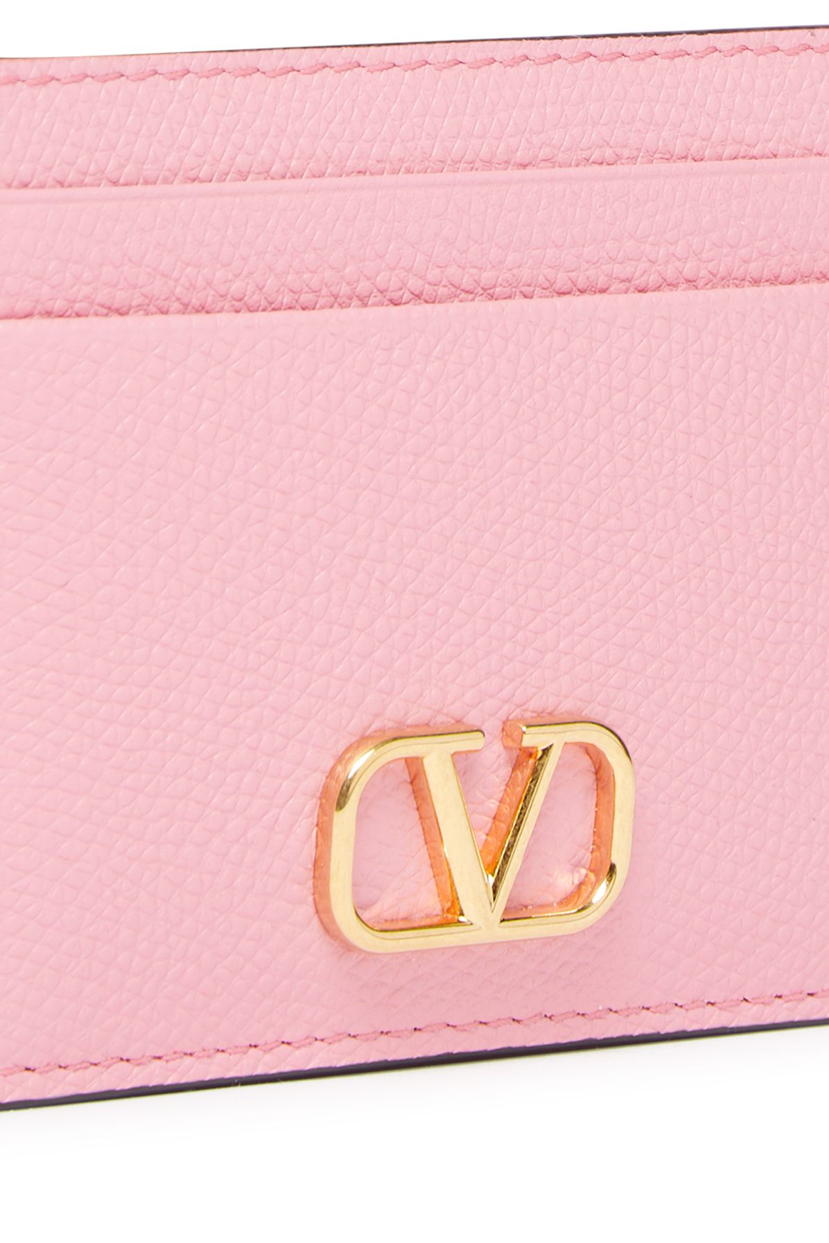 Valentino Vlogo Signature card holder