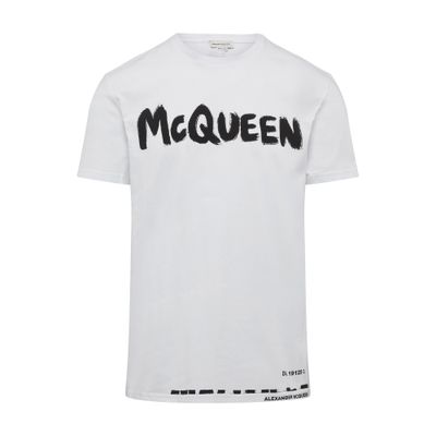 Alexander McQueen Logo t-shirt