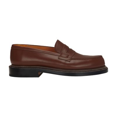  180 three sole loafers