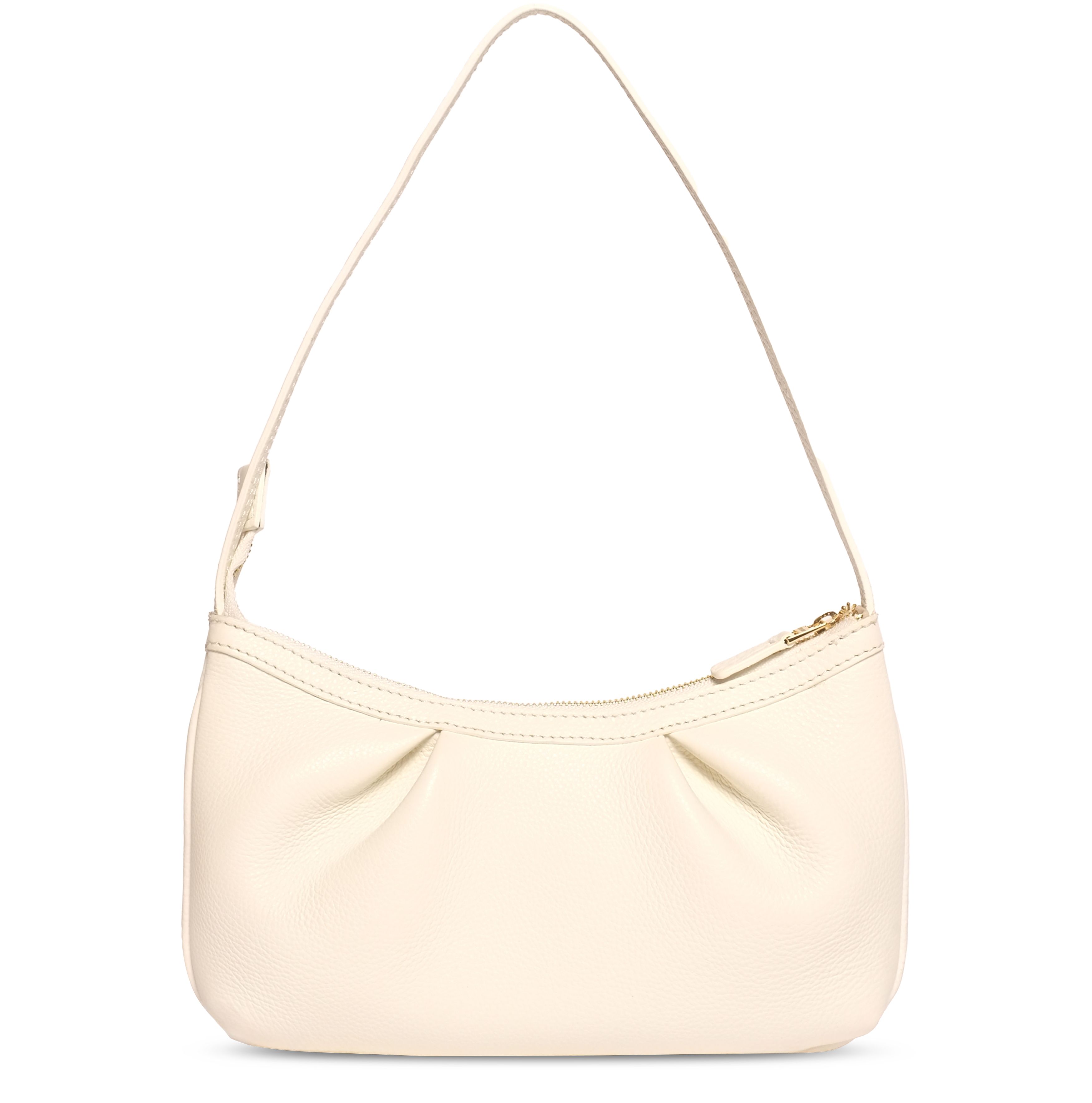 Elleme Dimple Pochette pebbled leather bag