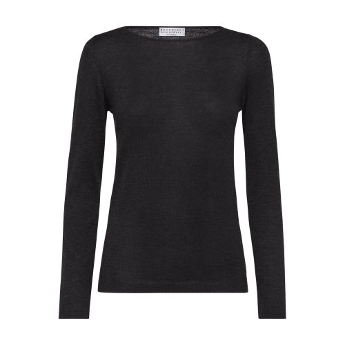 Brunello Cucinelli Cashmere and silk sweater