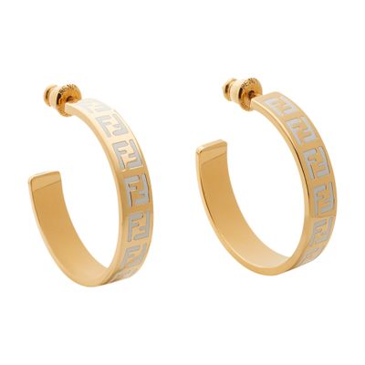 FENDI Ff Earrings