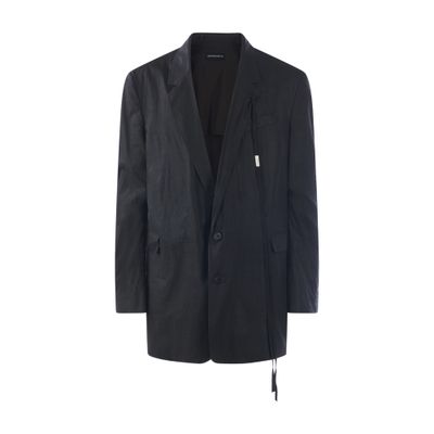 Ann Demeulemeester Cropped jacket