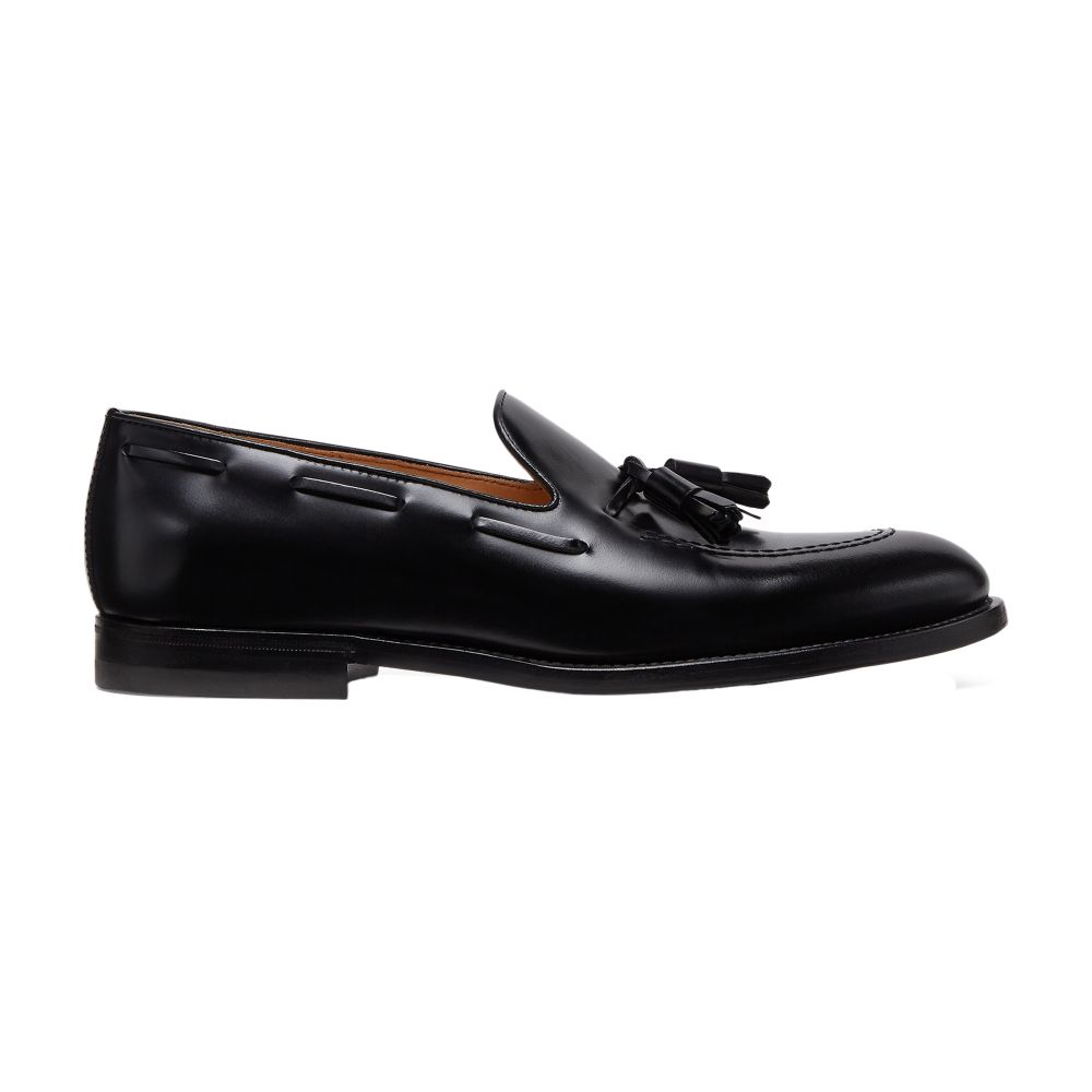 Brunello Cucinelli Loafers in aged calfskin