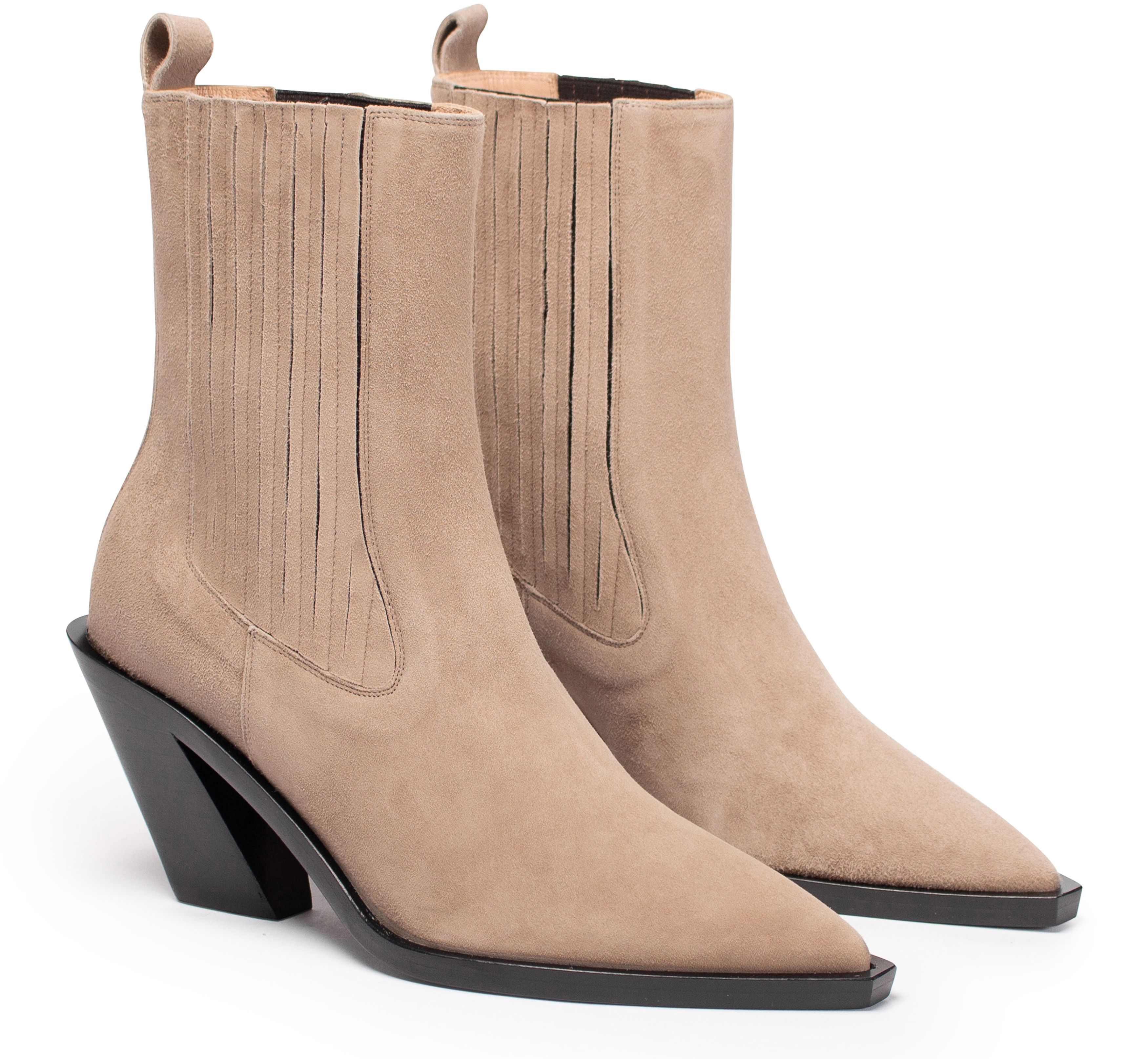 Elleme Eclair Suede Boots