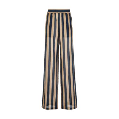 FENDI Flowing palazzo trousers