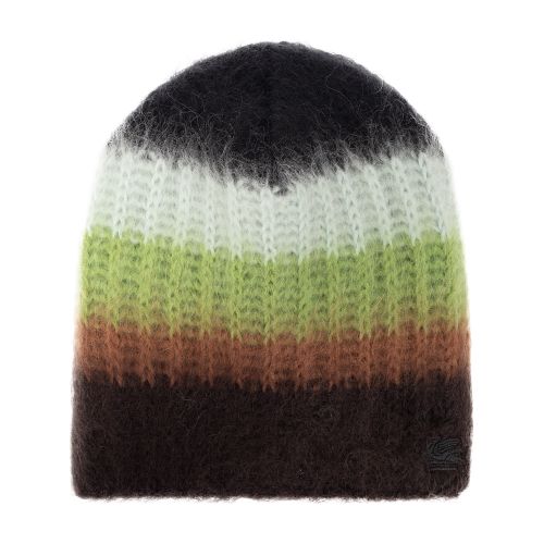 Etro Beanie with logo