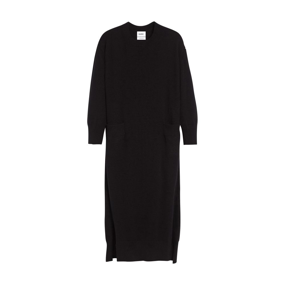 Barrie Iconic cashmere maxi dress