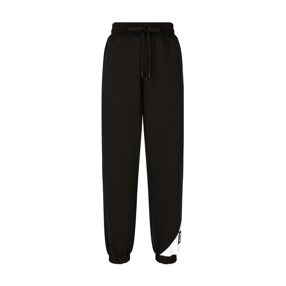 Dolce & Gabbana Cotton jogging pants