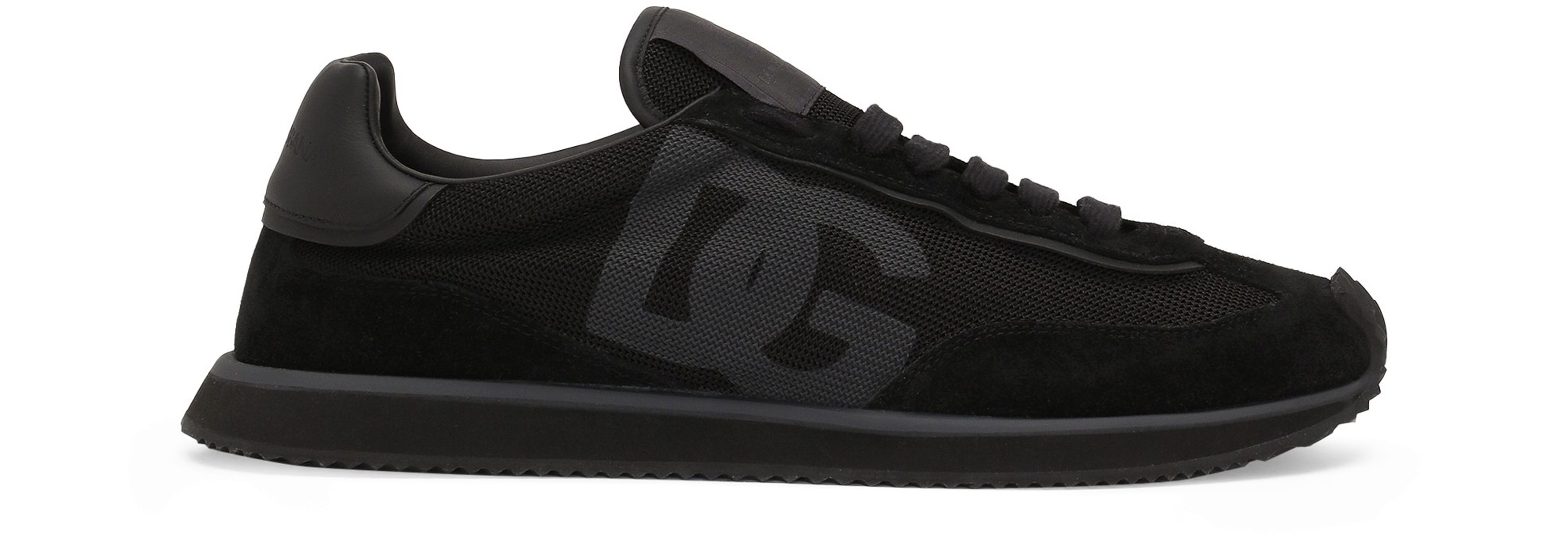 Dolce & Gabbana Mixed-material DG Cushion sneakers