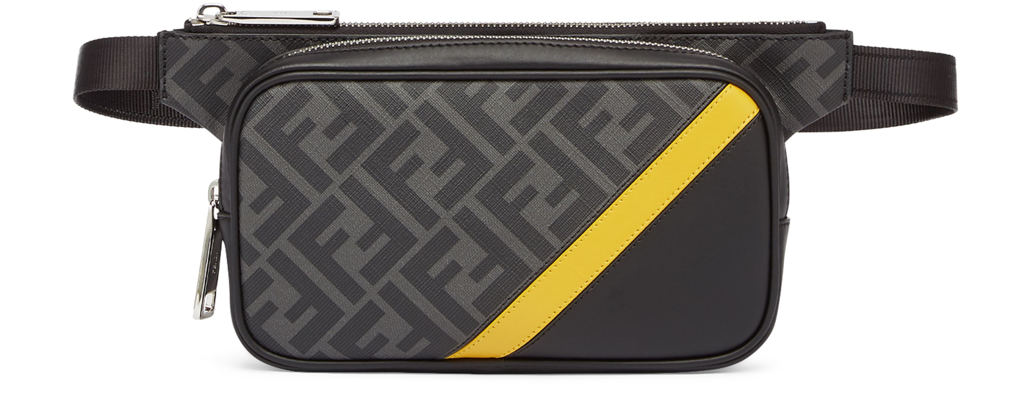 FENDI Fendi Diagonal Belt Bag