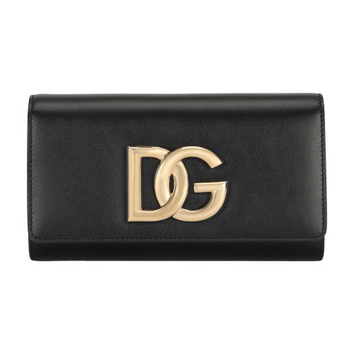 Dolce & Gabbana Calfskin 3.5 clutch