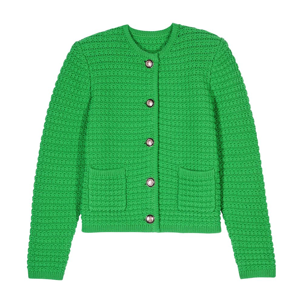  Gaspard cardigan