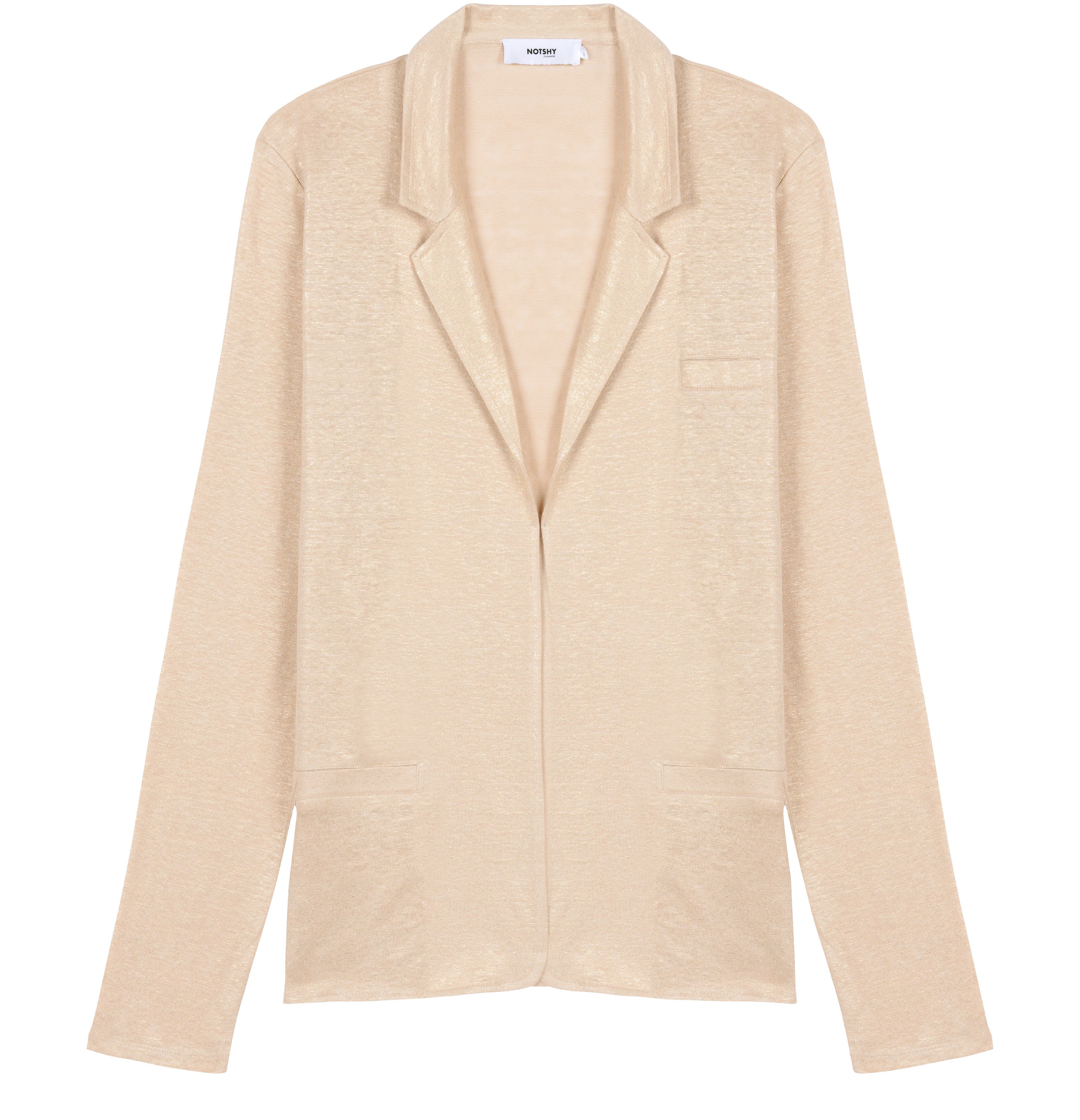  Mayar linen jacket