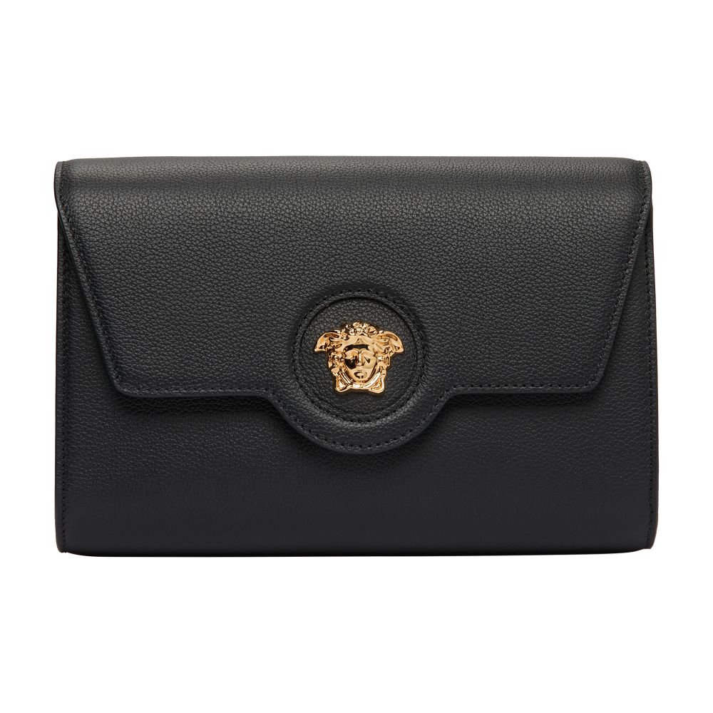 Versace La Medusa long wallet