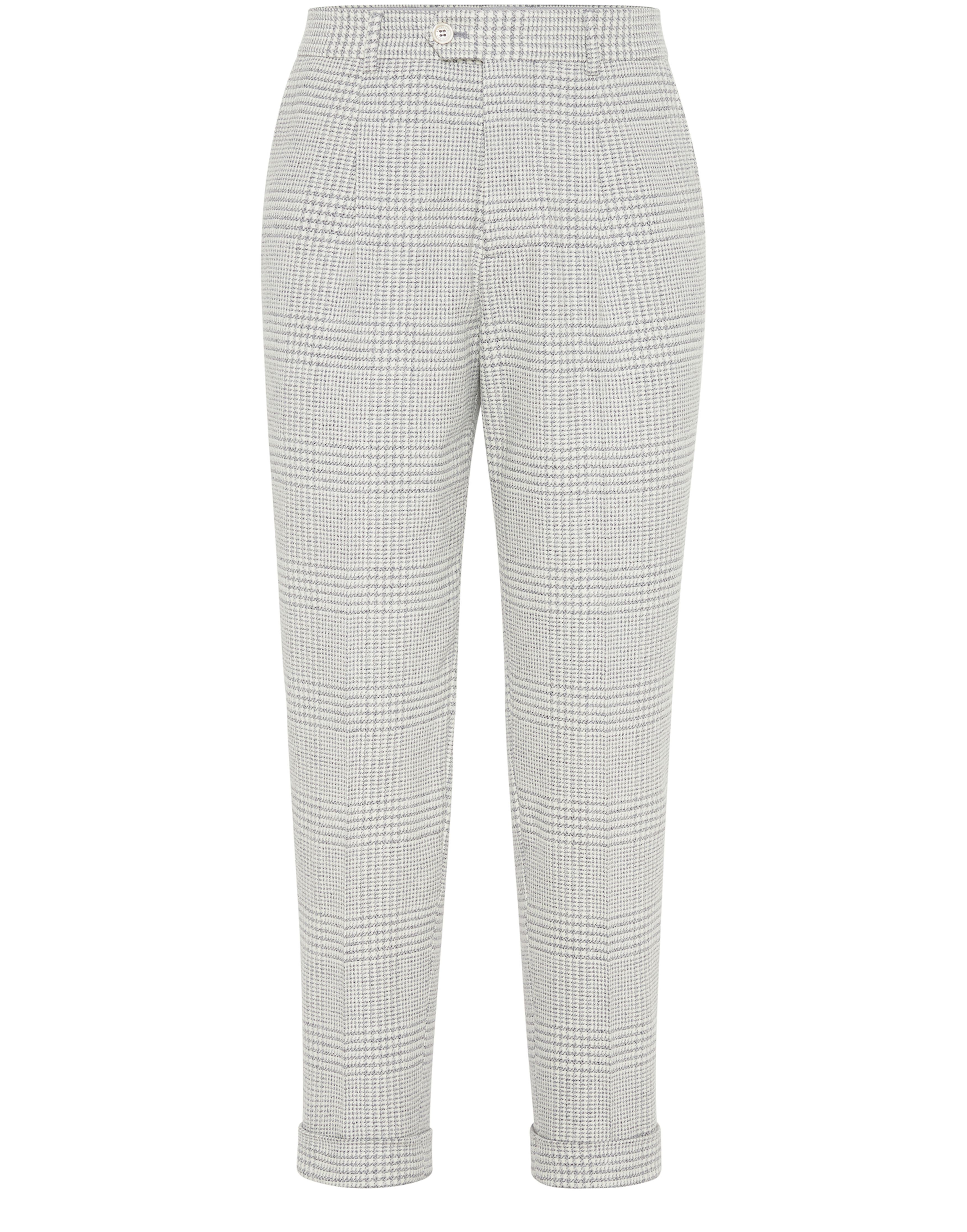 Brunello Cucinelli Leisure fit trousers