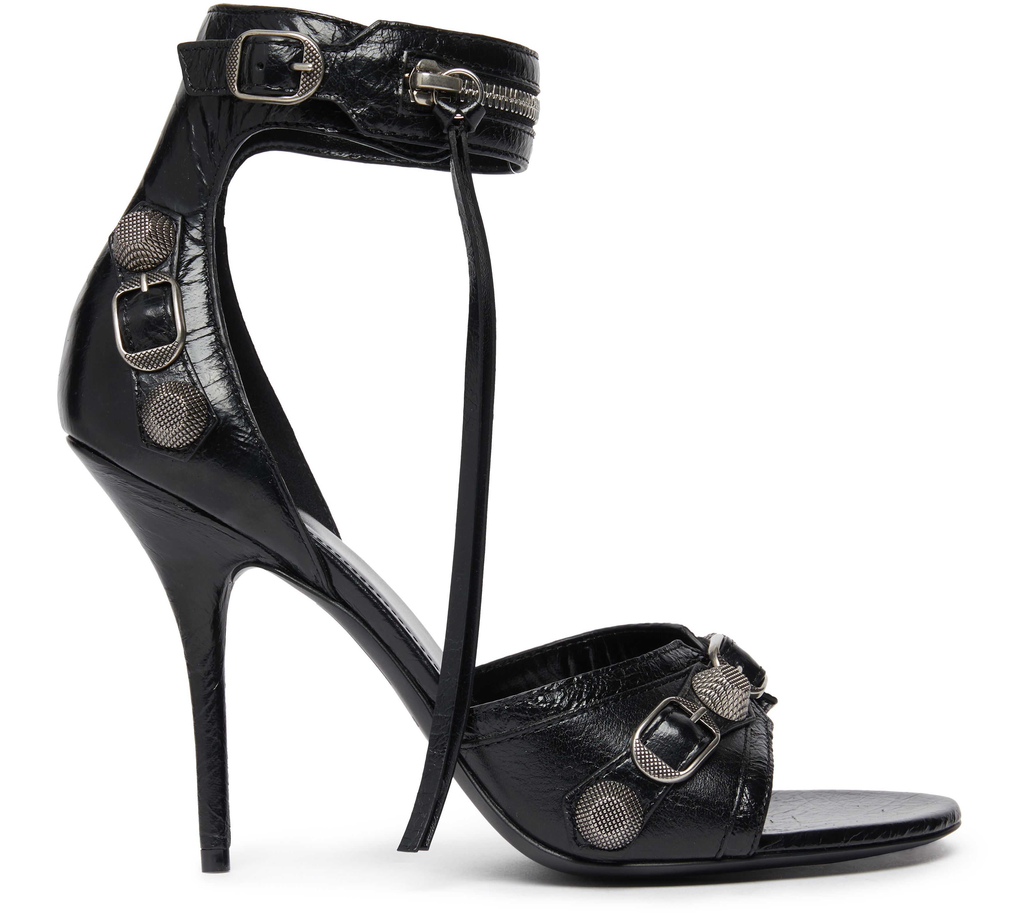 Balenciaga Cagole sandals 110 mm