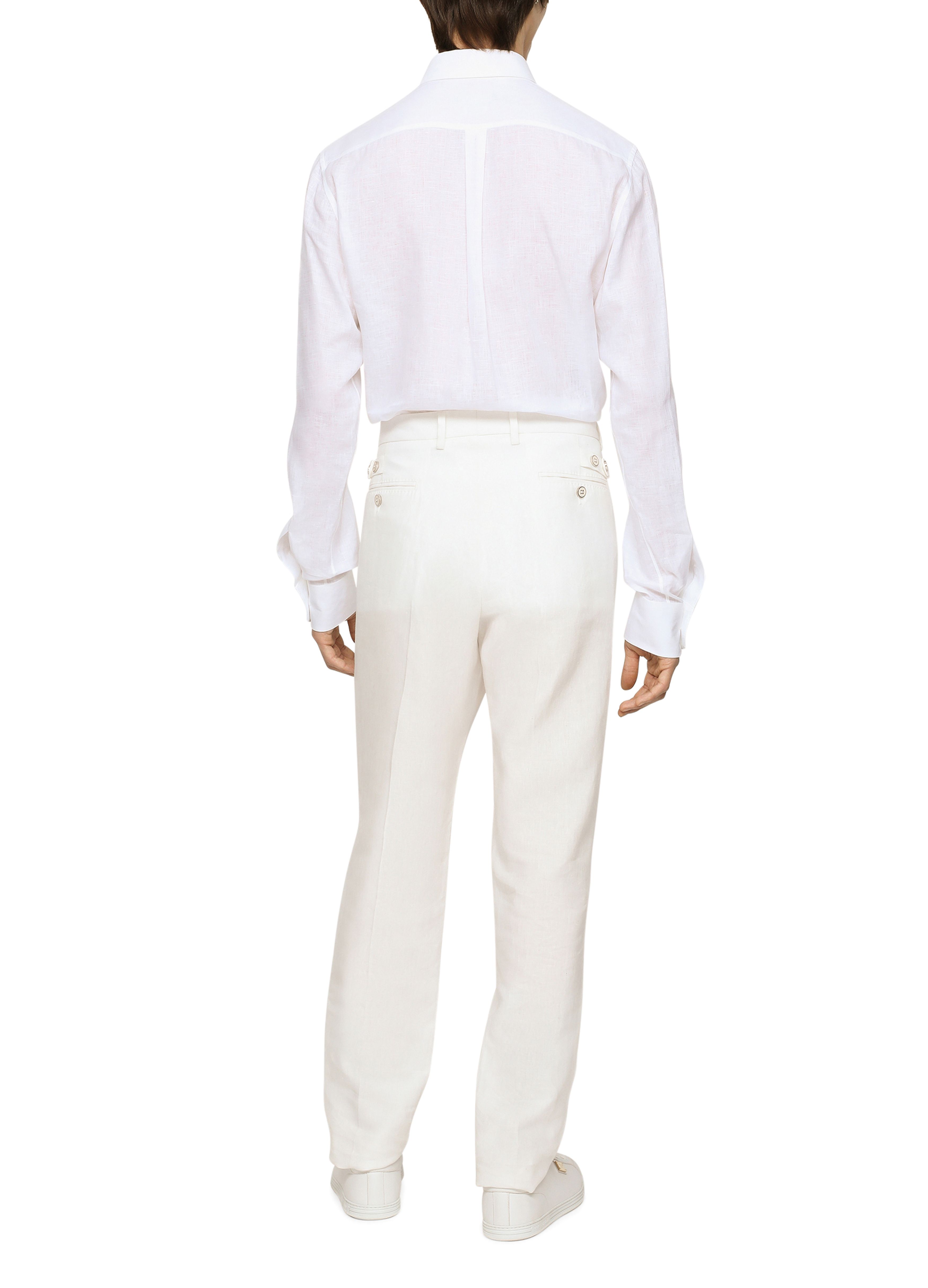 Dolce & Gabbana Linen pants