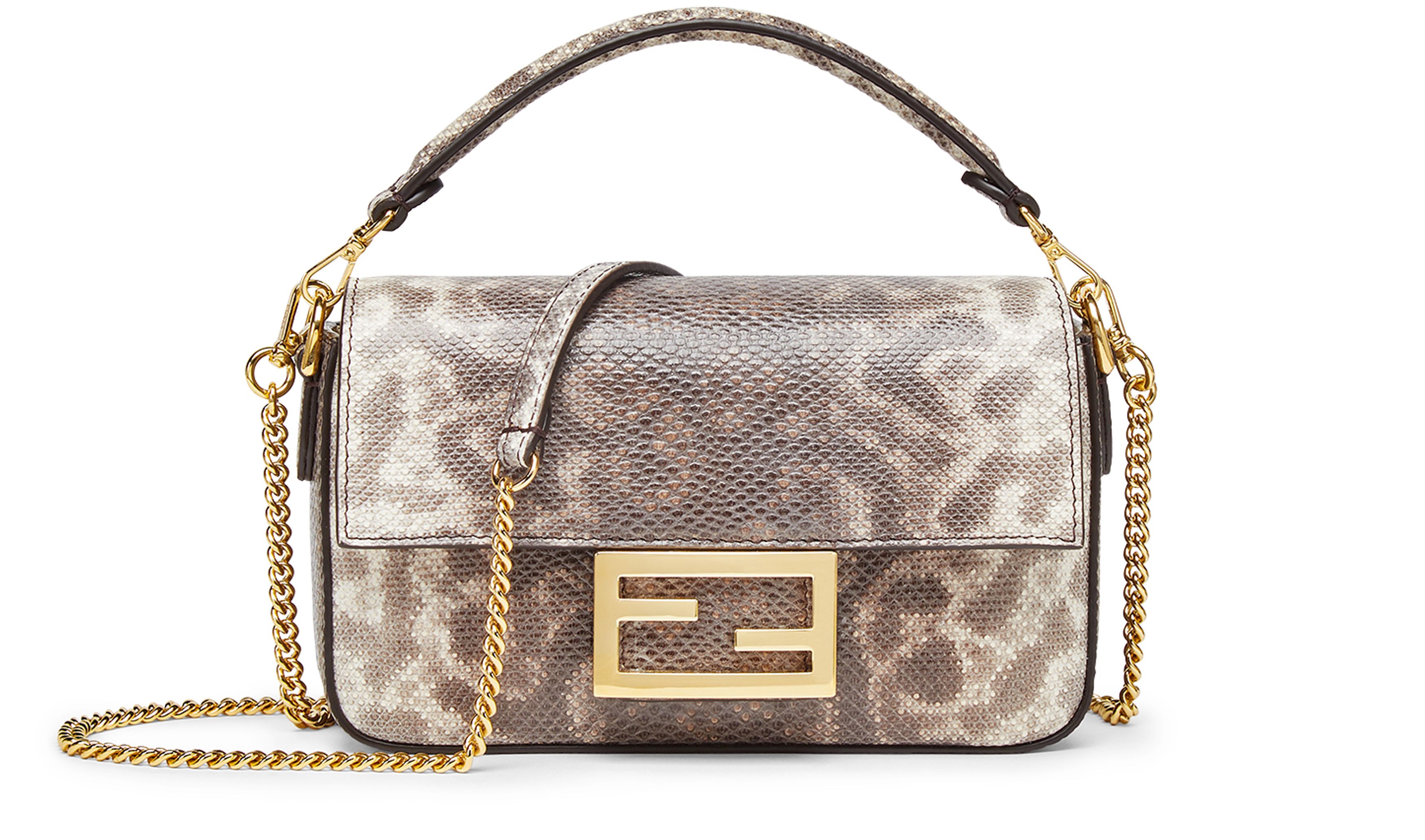 FENDI Baguette Mini bag