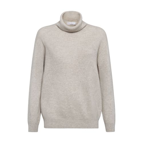 Brunello Cucinelli English rib sweater