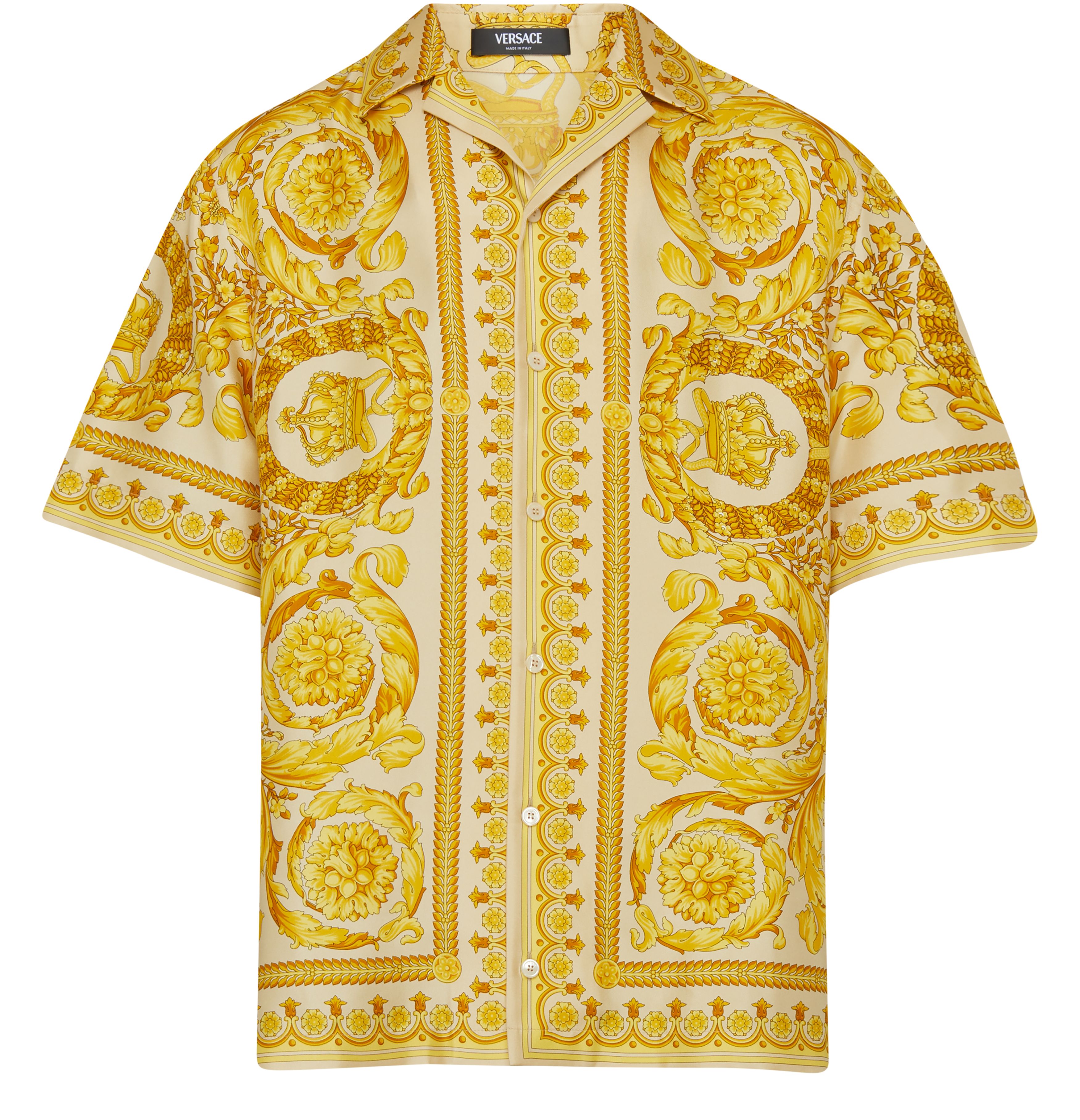 Versace Barocco shirt