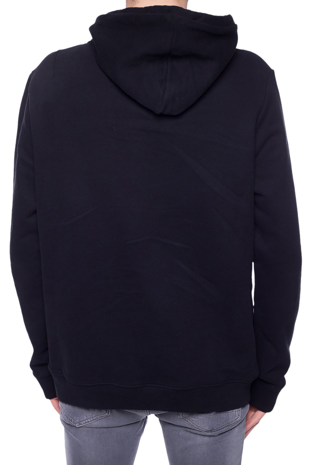 Allsaints ‘Raven' hooded sweatshirt