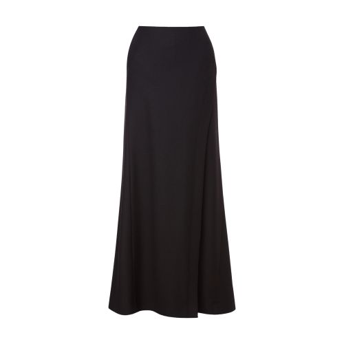 Alberta Ferretti Stretch flannel skirt