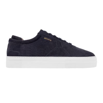 Axel Arigato Platform Suede