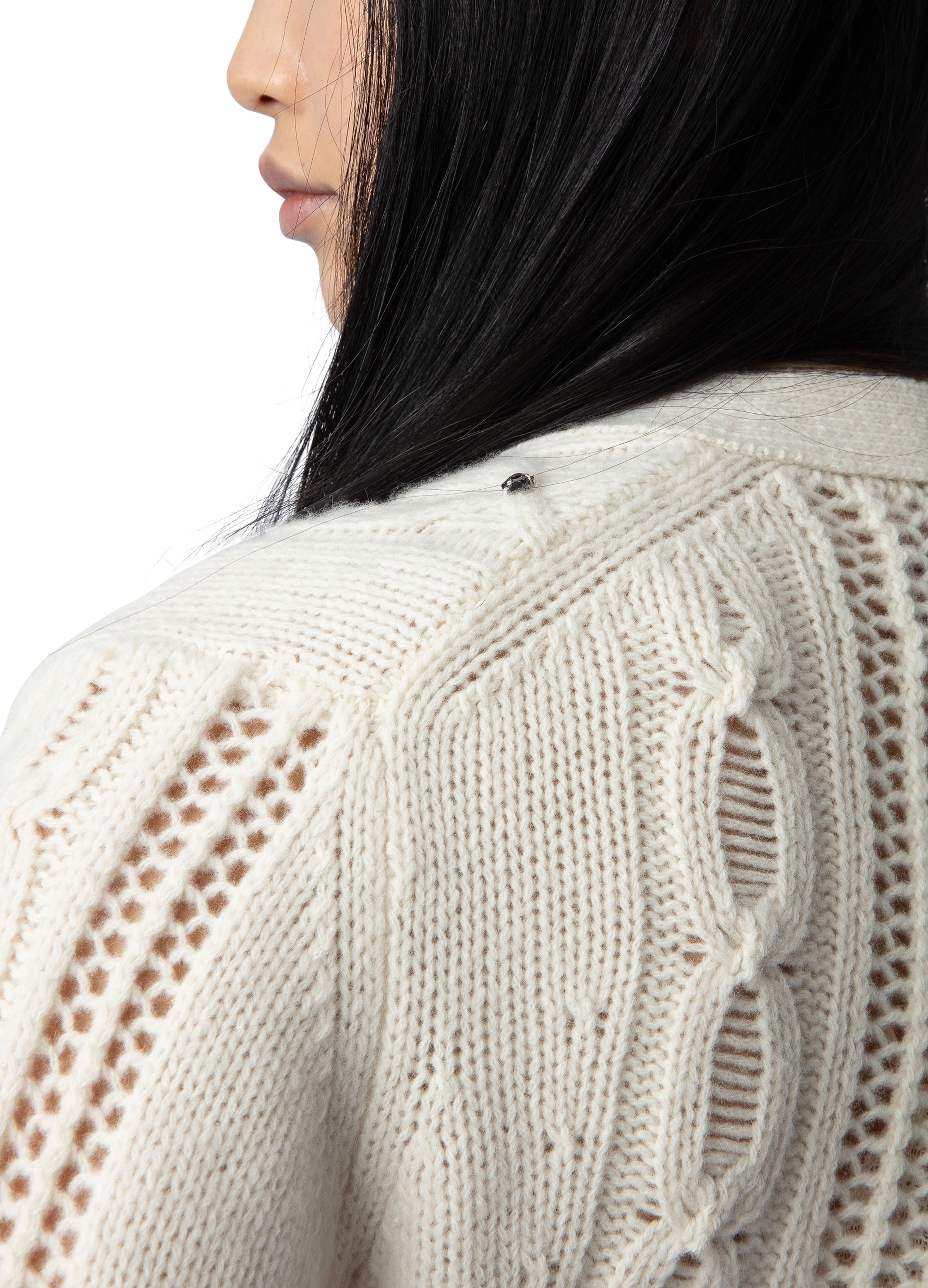 Zadig & Voltaire Barley Cardigan