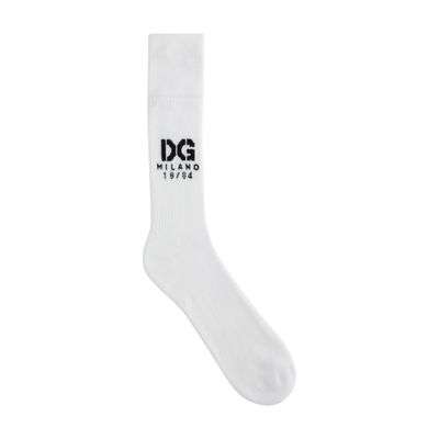 Dolce & Gabbana Stretch cotton socks